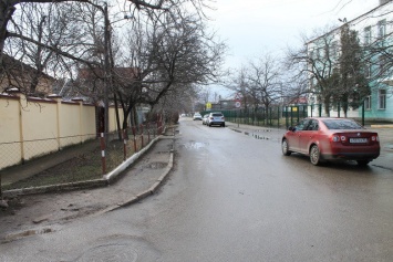 Пешеходный переход появится возле симферопольской школы №17, - ФОТО