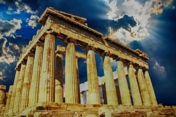 На дне 2500-летнего колодца в Афинах нашли таблички с проклятиями