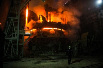 Взрыв произошел на металлургическом предприятии в Кузбассе