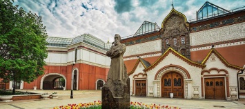 В Третьяковской галерее выставят отреставрированные полотна чувашского музея