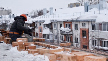 Плановые работы по капремонту стартовали в 22 многоквартирных домах Алтайского края