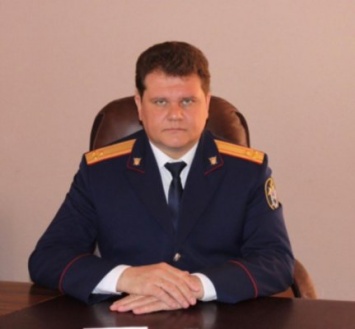Назначен новый глава управления Следственного комитета по Калининградской области