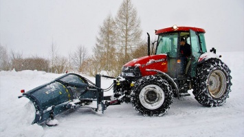 Барнаульский предприниматель решил заняться плавлением снега