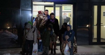 Четверых вернувшихся из Сирии детей отправят в Свердловскую область
