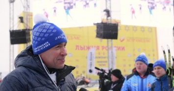 Евгений Куйвашев открыл «Лыжню России-2020» в Нижнем Тагиле