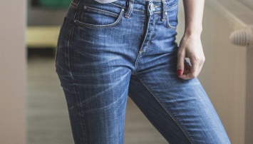 Исследование показали, что узкие джинсы вызывают целлюлит