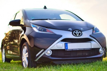 Технология от Toyota не позволит водителям перепутать педали газа и тормоза