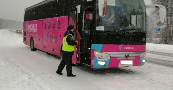 В Нижнем Тагиле пройдет рейд «Автобус» для предупреждения ДТП с водителями автобусов