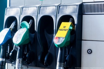 Калининградская область оказалась на 55 месте в рейтинге доступности бензина
