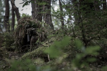 Солдаты НАТО пропали без вести на учениях по маскировке в Литве