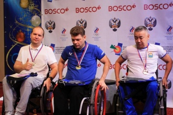 Староосколец завоевал серебро на Чемпионате России по стрельбе из лука