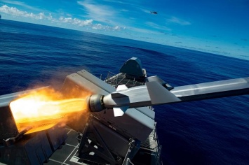 ВМС США закупят рекордное количество противокорабельного оружия