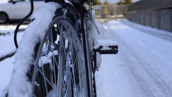 Барнаульцы примут участие в зимней акции «На работу на велосипеде»