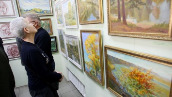 Алтайской организации Союза художников России исполняется 80 лет