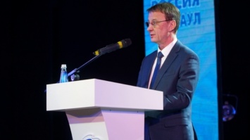 Вячеслава Франка поддержали в конкурсе на пост главы Барнаула