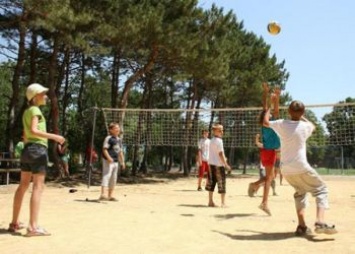 Площадка для пляжного волейбола может появиться в Свободном