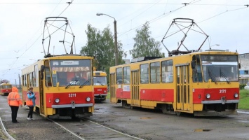 Барнаулу пообещали 25 млрд рублей на новые трамваи и троллейбусы