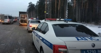 В Свердловской области зафиксировано более 500 нарушений ПДД водителями автобусов