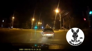 Кузбассовцы обвинили расположение светофоров в авариях на перекрестке