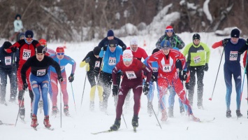 Определились победители лыжной эстафеты первенства и чемпионата Чувашии