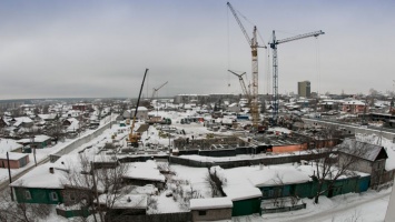 Министр посоветовал строителям искать участки под застройку не только в Барнауле