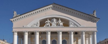 Драмтеатр отремонтируют к 650-летию Калуги