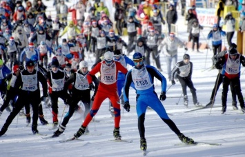 22 февраля в Чебоксарах стартует Всероссийская гонка «Лыжня России»