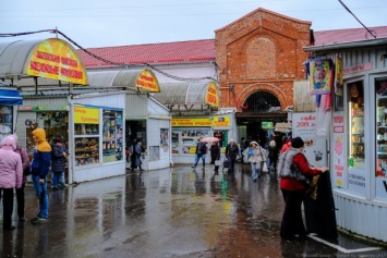 Прокуратура обнаружила незаконную торговлю алкоголем на Центральном рынке