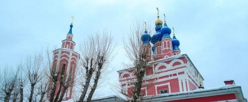 В Калугу привезут православные святыни