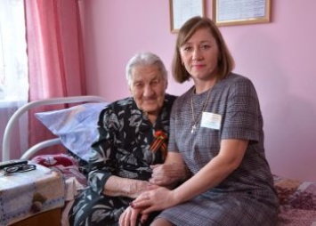 В Приамурье внедряют систему долговременного ухода за пожилыми и инвалидами