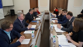 Первое заседание регионального оргкомитета «Наша Победа» прошло в Алтайском крае