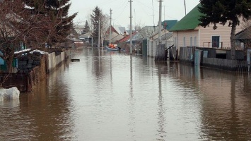 202 населенных пункта может подтопить в Алтайском крае в 2020 году