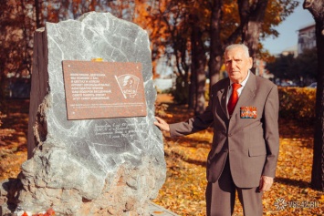 Высадившему кедровый лес ветерану ВОВ могут присвоить звание почетного гражданина Кемерова
