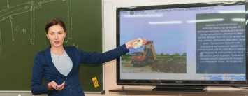 Будущие белгородские водители узнали, как безопасно работать вблизи ЛЭП