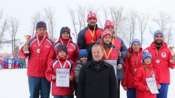 Алтайский губернатор поприветствовал участников зимней Олимпиады сельских спортсменов