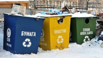 В Белгородской области мусорные контейнеры оснастят датчиками заполненности