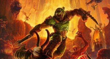 Разработчики id Software отменили проект Doom 4 из-за сходства с Call of Duty