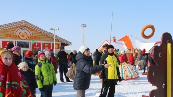 «Сибирская Масленица» на Алтае: на фестивале появится уникальная валюта