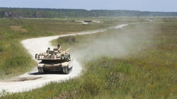 Польша рассматривает возможность приобретения у США танков M1 Abrams