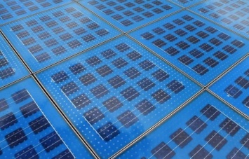 Австралийские ученые создали гибкие солнечные батареи
