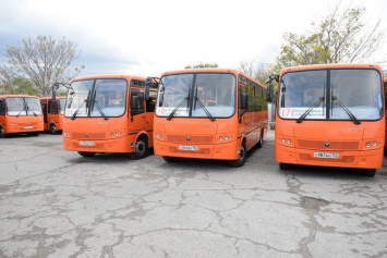 Автобус №171 в Ялте начал движение от остановки «Спартак»: подробности, первые отзывы