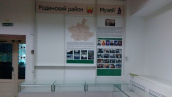 Один из лучших музеев Алтайского края обновил выставочное пространство