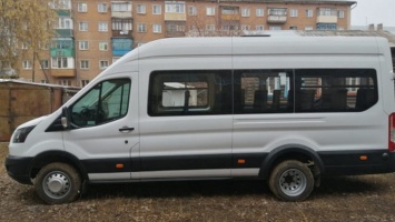 Театр в Рубцовске стал мобильнее: у него появилось два новых автобуса