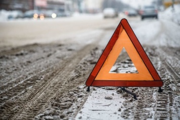 ДТП в городе Южно - Сахалинске