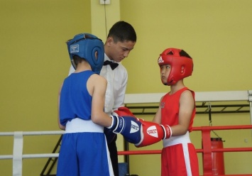 Юных сахалинцев приглашают на открытый урок по боксу