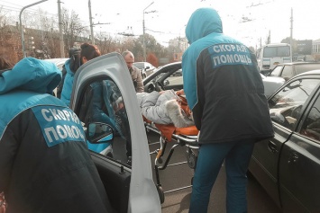 На белгородских дорогах за сутки в авариях пострадали 9 человек