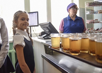 В Приамурье выросла стоимость школьного питания