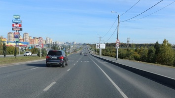 Барнаул занял третье место по качеству дорог в России
