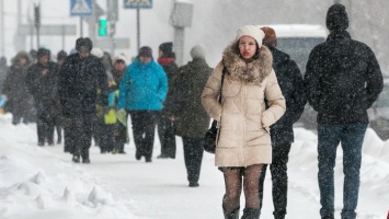 Ветер в 27 м/с и похолодание со снегом обрушатся на Алтайский край