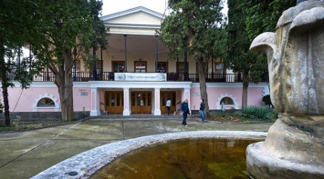 Чтобы разработать проект реставрации музея Пушкина в Гурзуфе, нужно 15 миллионов
